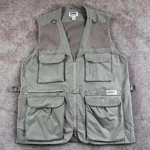 Vintage cargo vest